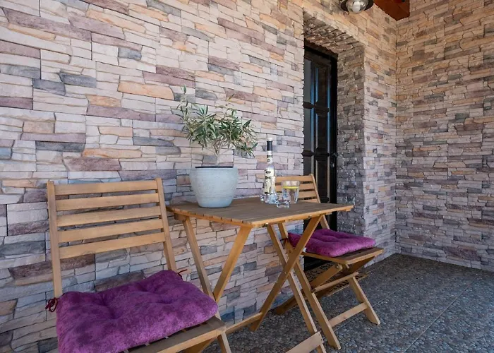 빌라 Madonnina Manjadvorci